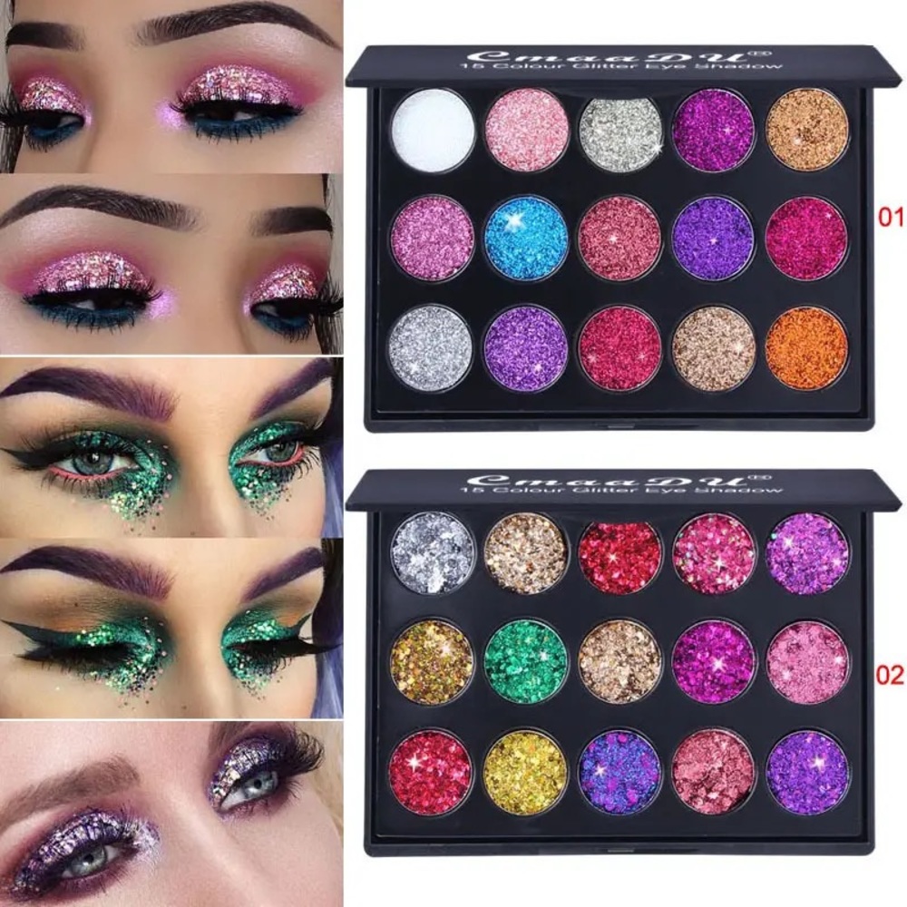 Eyeshadow Palette